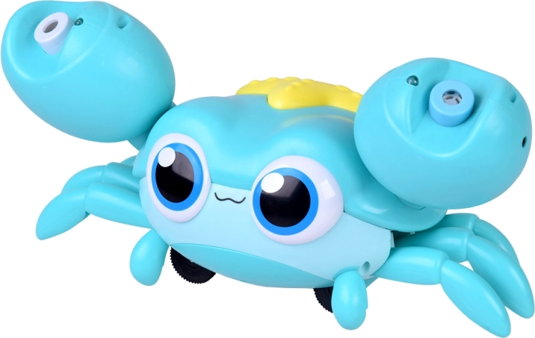 Pohyblivý krab s kolieskami