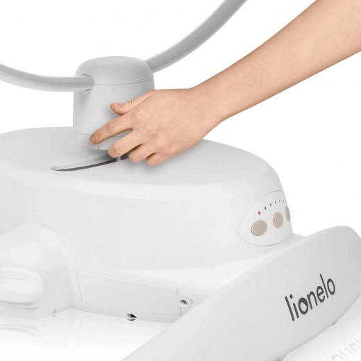 Otočné sedadlo 360° pre neustály kontakt