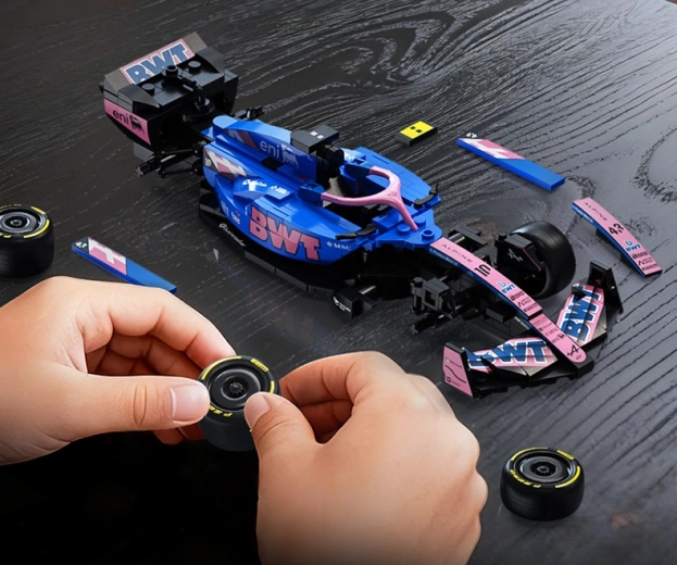 Funkčné kolesá pre plynulý pohyb