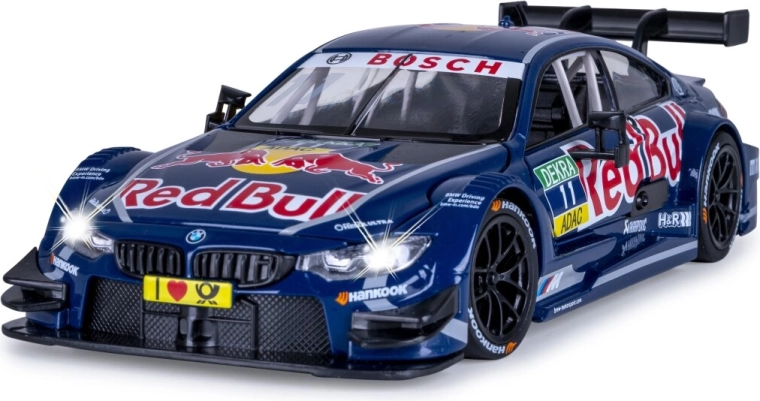 Verný kovový model DTM