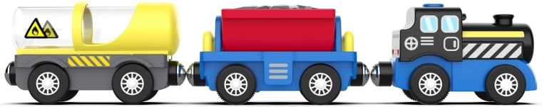 Podpora fantázie a motoriky