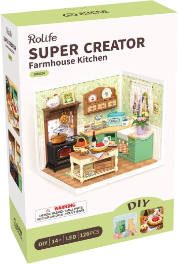 LED osvetlenie pre útulnú atmosféru