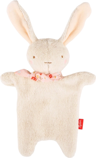 Sigikid prvý mojkáčik zajačik ecru 25 cm