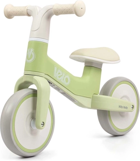 Detské odrážadlo Milly Mally velo green