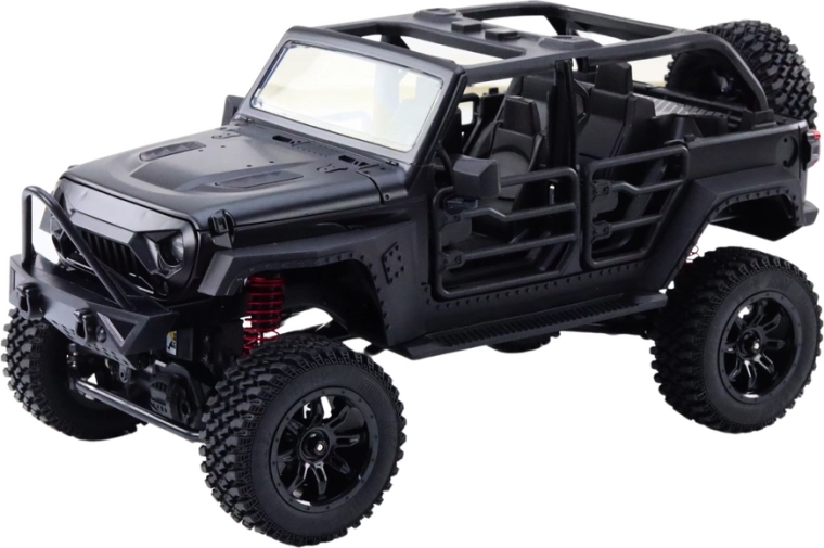 Pohon 4x4 do terénu