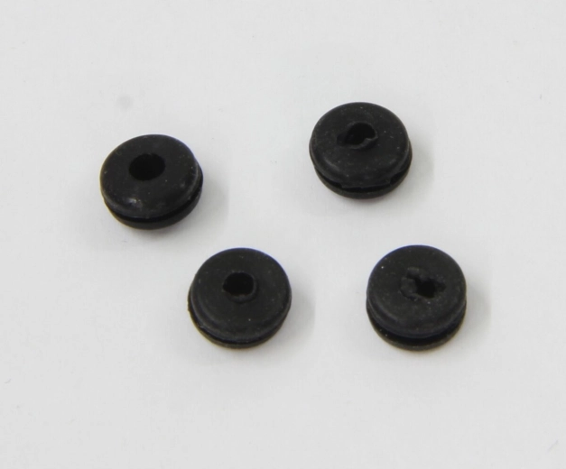 Gumová dýza 2,5 × 5 mm - 1 kus