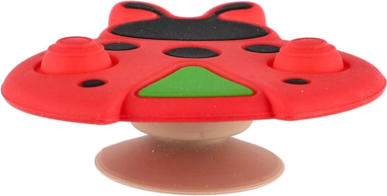 Stabilná zábava vďaka prísavke