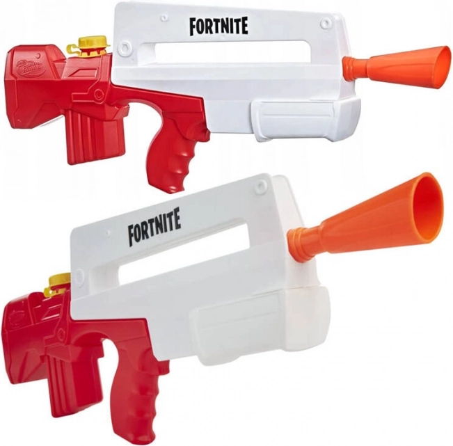 Veľká vodná pištoľ NERF FORTNITE Burst s dlhou hlavňou
