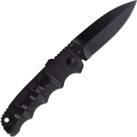 Ergonomická hliníková rukoväť s klipom