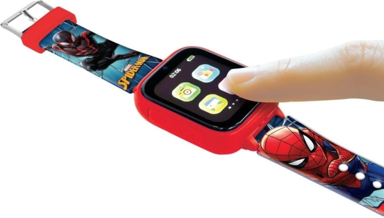 Farebný dotykový displej pre jednoduché ovládanie