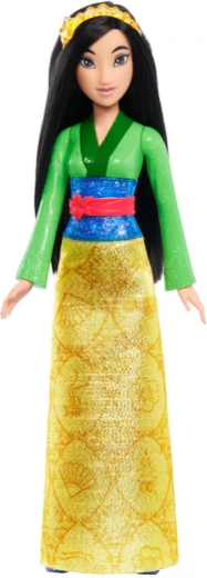 Bábika princezná Mulan
