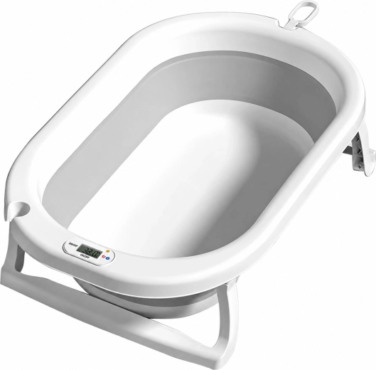 LCD teplomer na bezpečné kúpanie