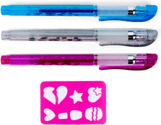 Šablóny pre precízne tvary a jednoduché zdobenie