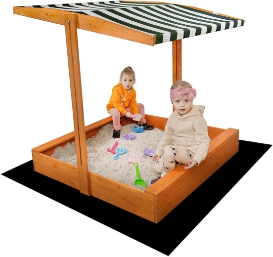 Bezpečné materiály pre deti