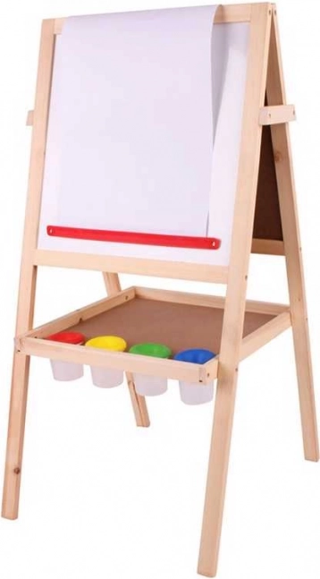 Magnetická tabuľa pre deti s príslušenstvom