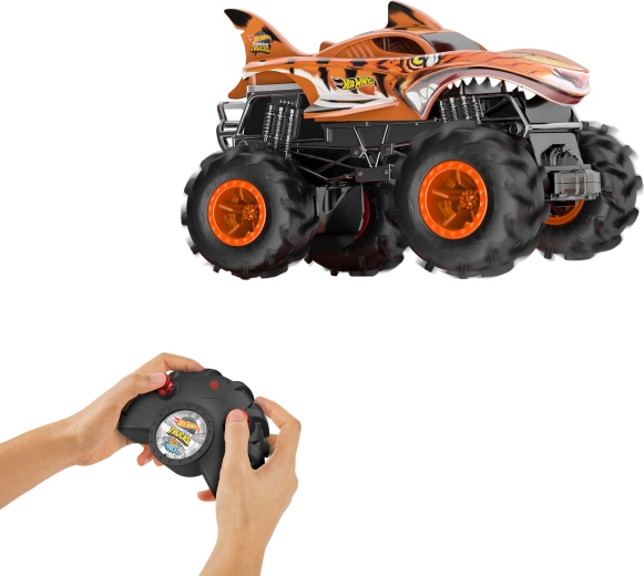 Žraločí dizajn Hot Wheels