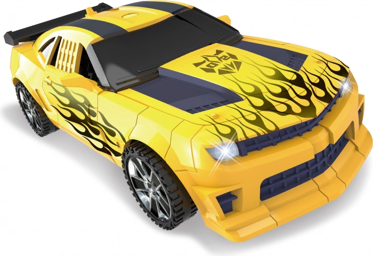 Autorobot s efektmi 38 cm