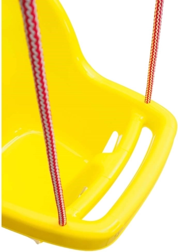 Odolný plast a pevné laná