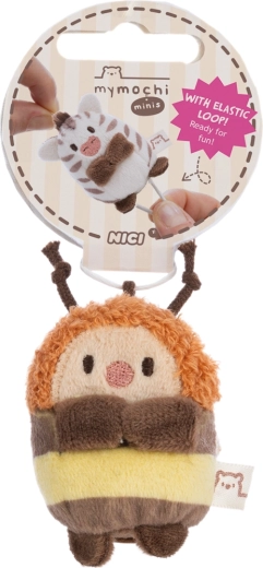 Prívesok NICI MyMochi čmeľák Hadshi 5 cm