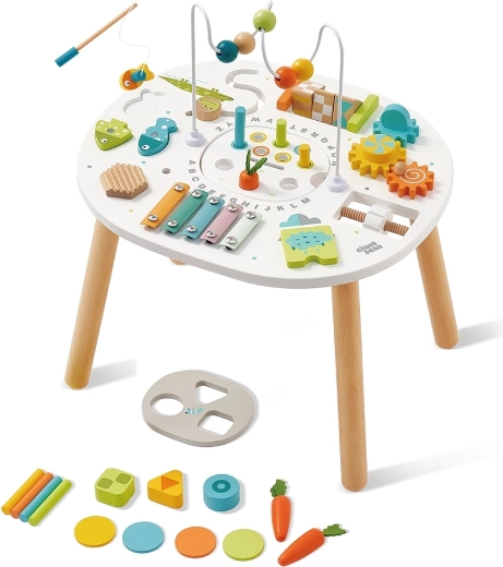 Multifunkčný motorický stolík 2Kids Toys