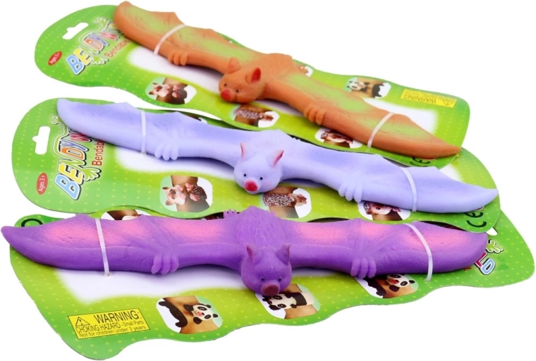 Praktické balenie na karte