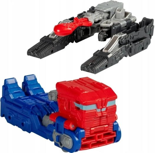 Transformácia robotov na vozidlá