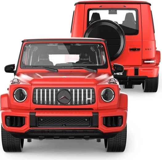 Realistický Mercedes-AMG G63 v mierke 1:14