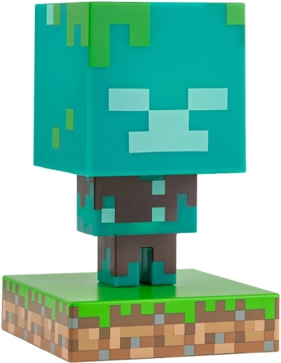 LED lampička Minecraft Topiaci sa