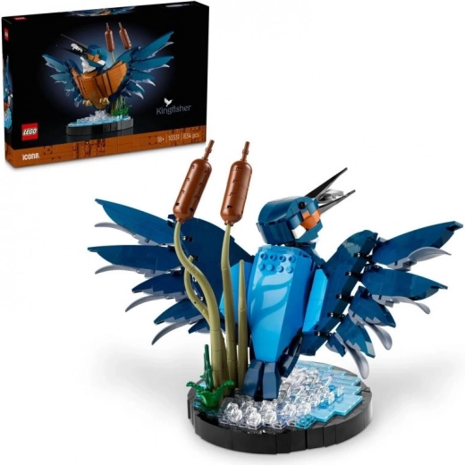 LEGO Ikony Rybař