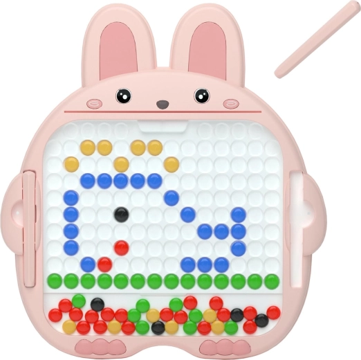 Roztomilý dizajn zajačika a chytré úložisko