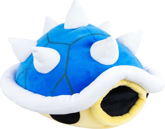 Ikonická Spiny Shell z Mario Kart