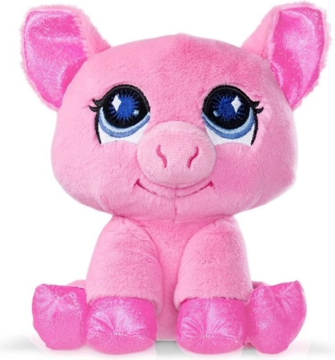 Plyšové prasiatko Littlest Pet Shop 16 cm Hasbro - 1 kus