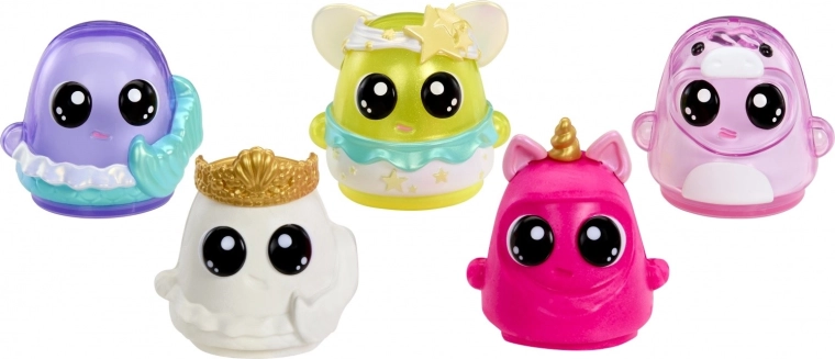 Roztomilé postavičky a doplnky pre hravé príbehy