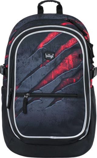 Ergonomický školský batoh s priestorom na 15" notebook