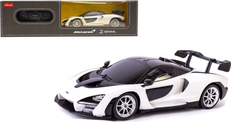 Rastar McLaren Senna RC auto na diaľkové ovládanie 1:24