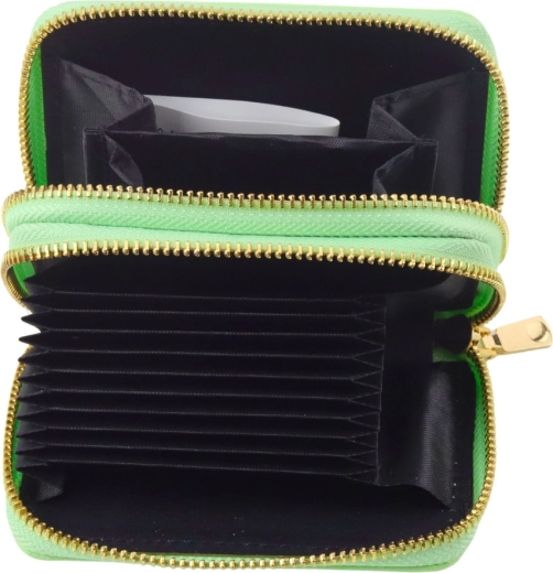 Harmonikové priehradky na karty