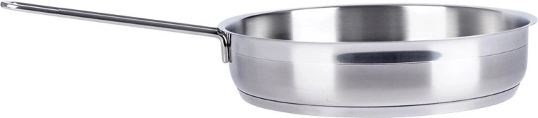 Pevné nerezové prevedenie pre každodenný výkon