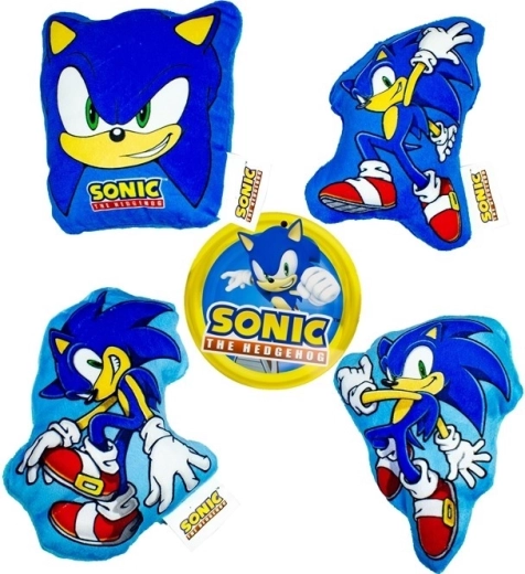4 zberateľské motívy SONIC