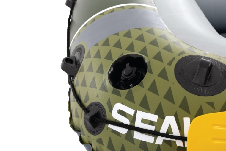 Stabilná a bezpečná konštrukcia z pevného PVC