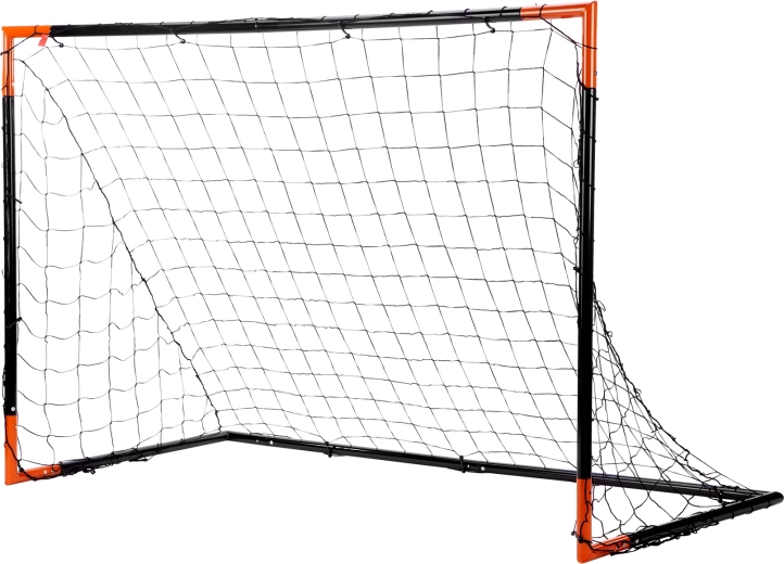 Prenosná futbalová bránka NILS 180 × 120 cm so sieťou