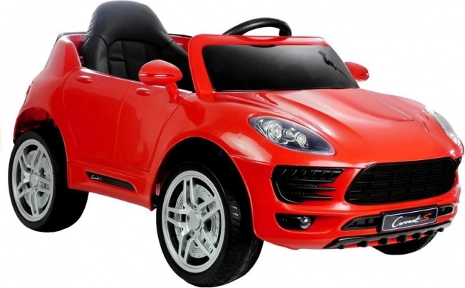 Autobatéria Coronet S Červená