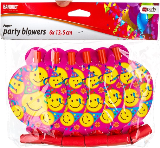 Praktické balenie 6 ks