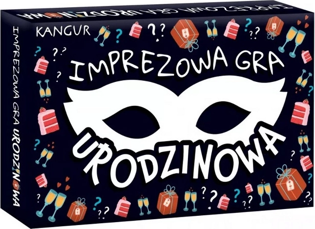 Narodeninová párty hra