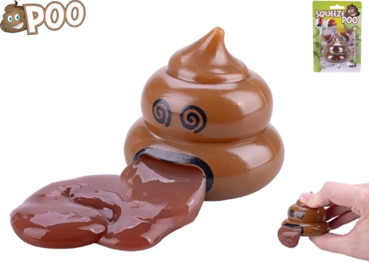 Hračka slizové lajno POO