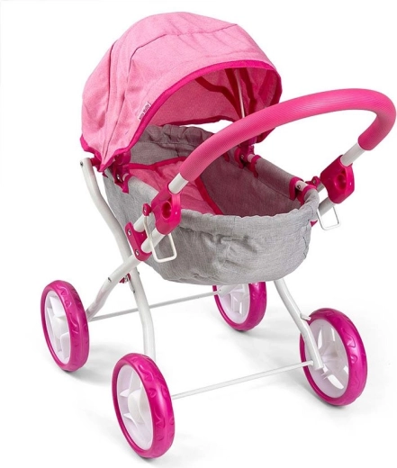 Skutočné pohodlie pre bábiky do 40 cm