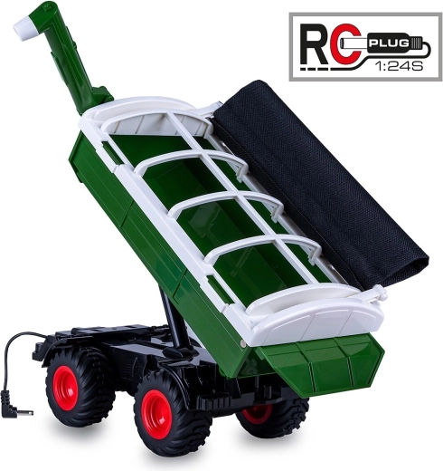 JAMARA prekladací voz pre RC traktor MB-trac 1000 1:24S