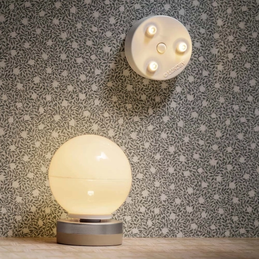 LED žiarovky s 15-minútovým časovačom