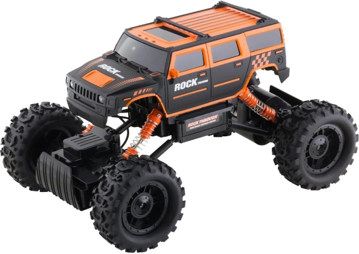 Buddy Toys Rock Climber RC terénne auto