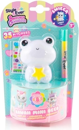 EPEE dekorožec – svietiace zvieratko žabka kawaii