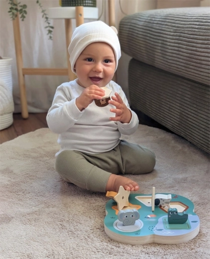 Bezpečné drevené prevedenie z FSC